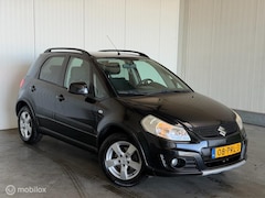 Suzuki SX4 - 1.6 Exclusive