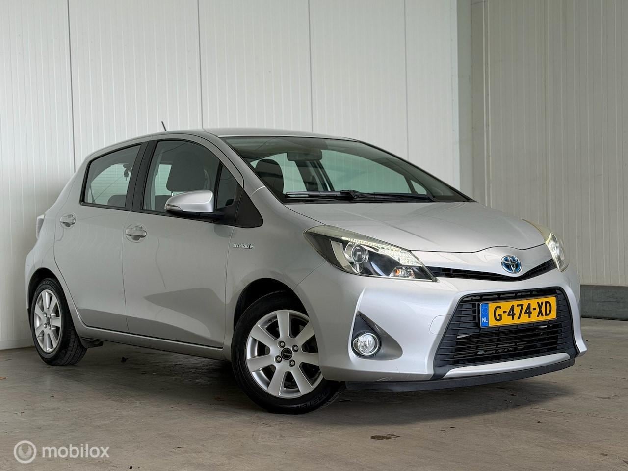 Toyota Yaris - HYBRID 1.5 Full Hybrid Asp. Camera | Trekhaak | Bluetooth - AutoWereld.nl