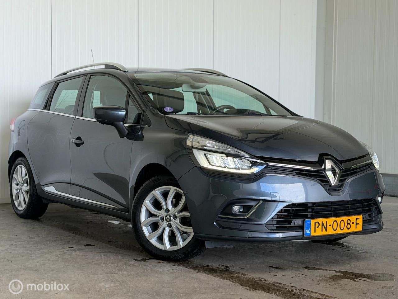 Renault Clio - 1.2 TCe Intens 1.2 TCe Intens - AutoWereld.nl