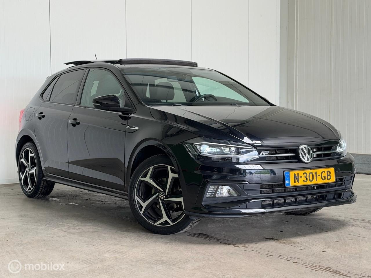 Volkswagen Polo - 1.0 TSI Highline R-line Virtual | PANO | Camera - AutoWereld.nl