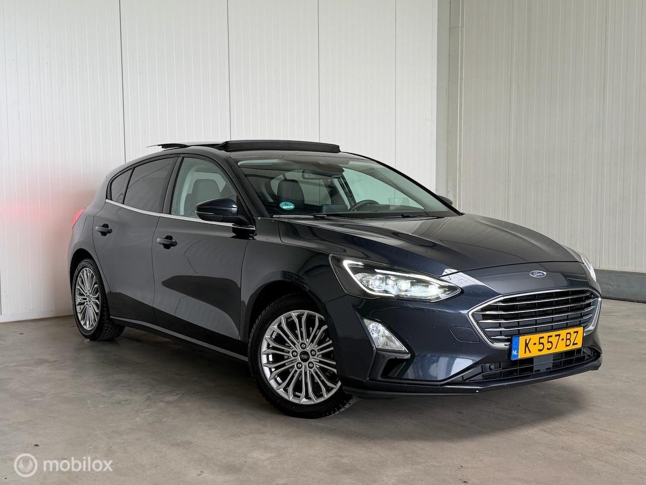 Ford Focus - 1.0 EcoB. Tit. XBns - AutoWereld.nl