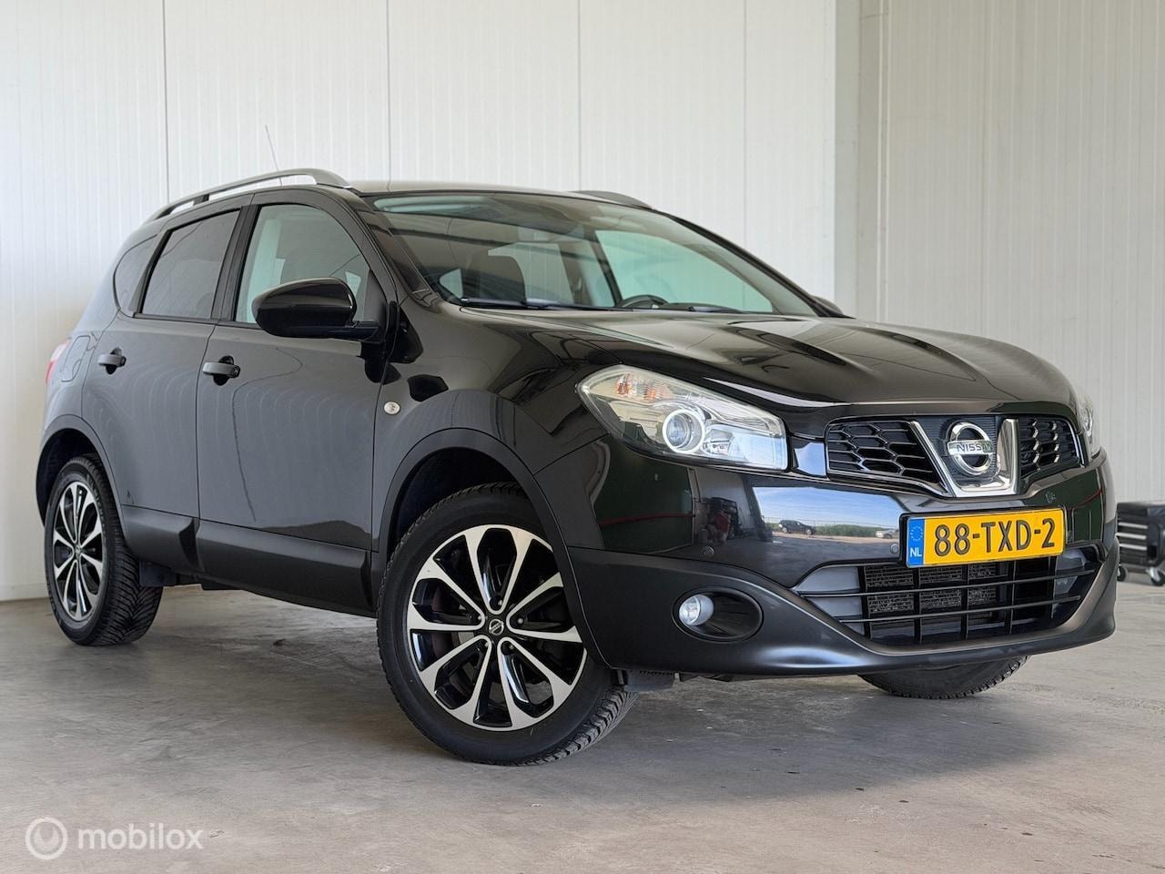 Nissan Qashqai - 2.0 Connect Edition 2.0 Connect Edition - AutoWereld.nl