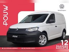 Volkswagen Caddy Cargo - 2.0 TDI 75pk Comfort | Parkeersensoren achter | Cruise Control | DAB radio | App Connect