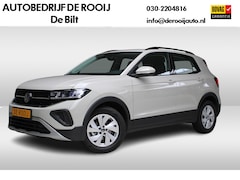 Volkswagen T-Cross - 1.0 TSI DSG Life Edition | Navigatie | PDC + Camera | App-Connect