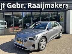 Audi e-tron - e-tron 50 quattro Launch edition 71 kWh*Camera*Navigatie*89SOH*EXPORT