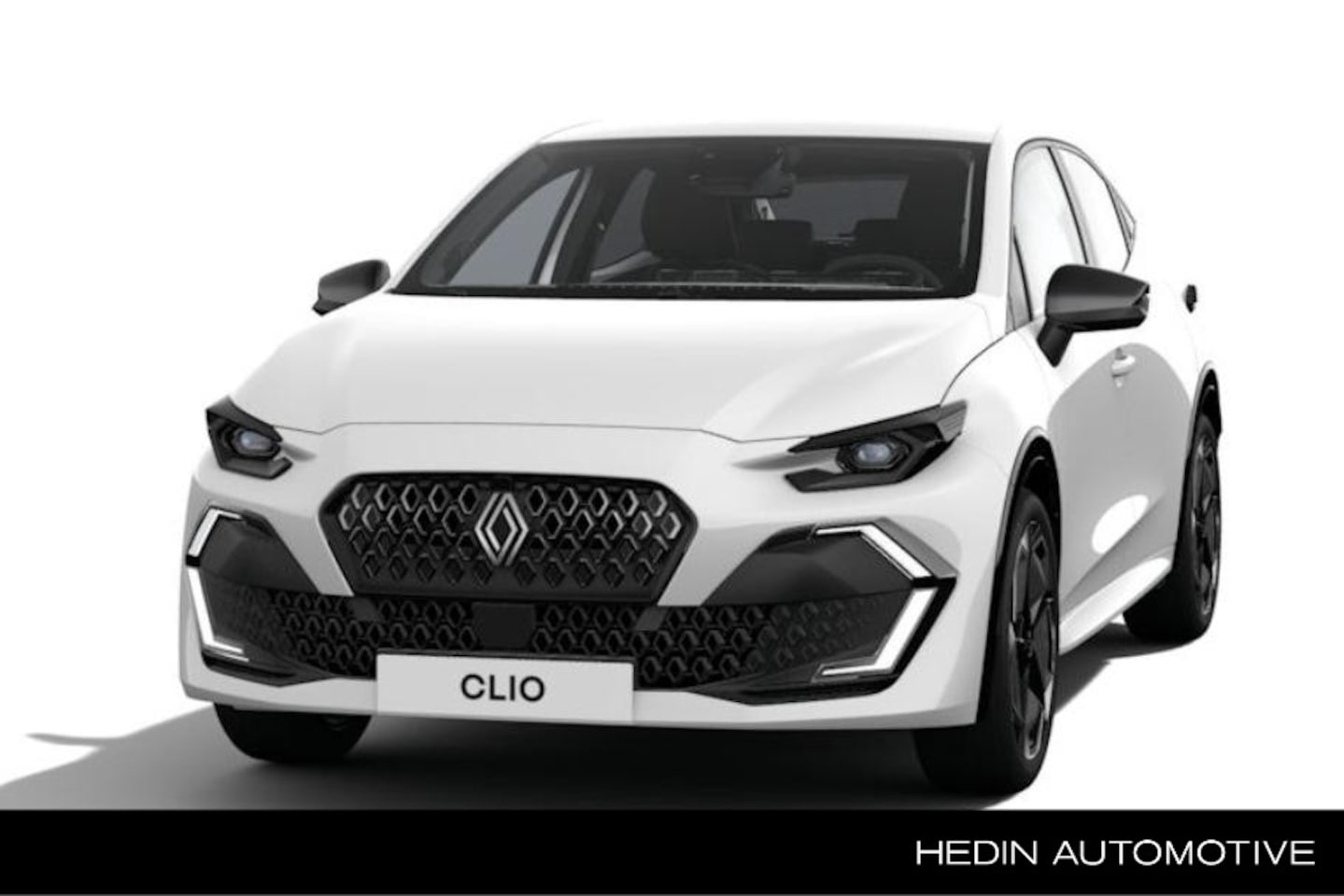 Renault Clio - nieuwe Renault 1.8 Hybrid 160 techno | Automaat | Navigatie | Achteruitrijcamera | Climate - AutoWereld.nl