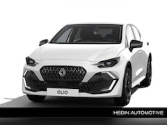 Renault Clio - nieuwe 1.8 Hybrid 160 techno | Automaat | Navigatie | Achteruitrijcamera | Climate Control