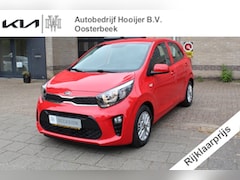 Kia Picanto - 1.0 DynamicLine 4-Zits