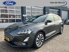 Ford Focus Wagon - 1.0 EcoBoost Hybrid Titanium | RIJKLAAR |