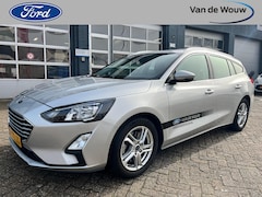 Ford Focus Wagon - 1.0 EcoBoost Trend Edition Business Camera-NAV-Winterpack