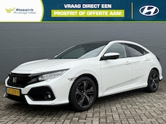 Honda Civic - 1.0 i-VTEC Executive | Stoelverwarming | Panoramadak | Adaptive Cruise controle | Lichtmet