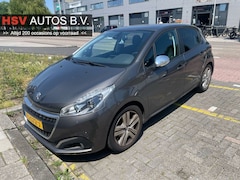 Peugeot 208 - 1.2 PureTech Signature navi LM airco org NL
