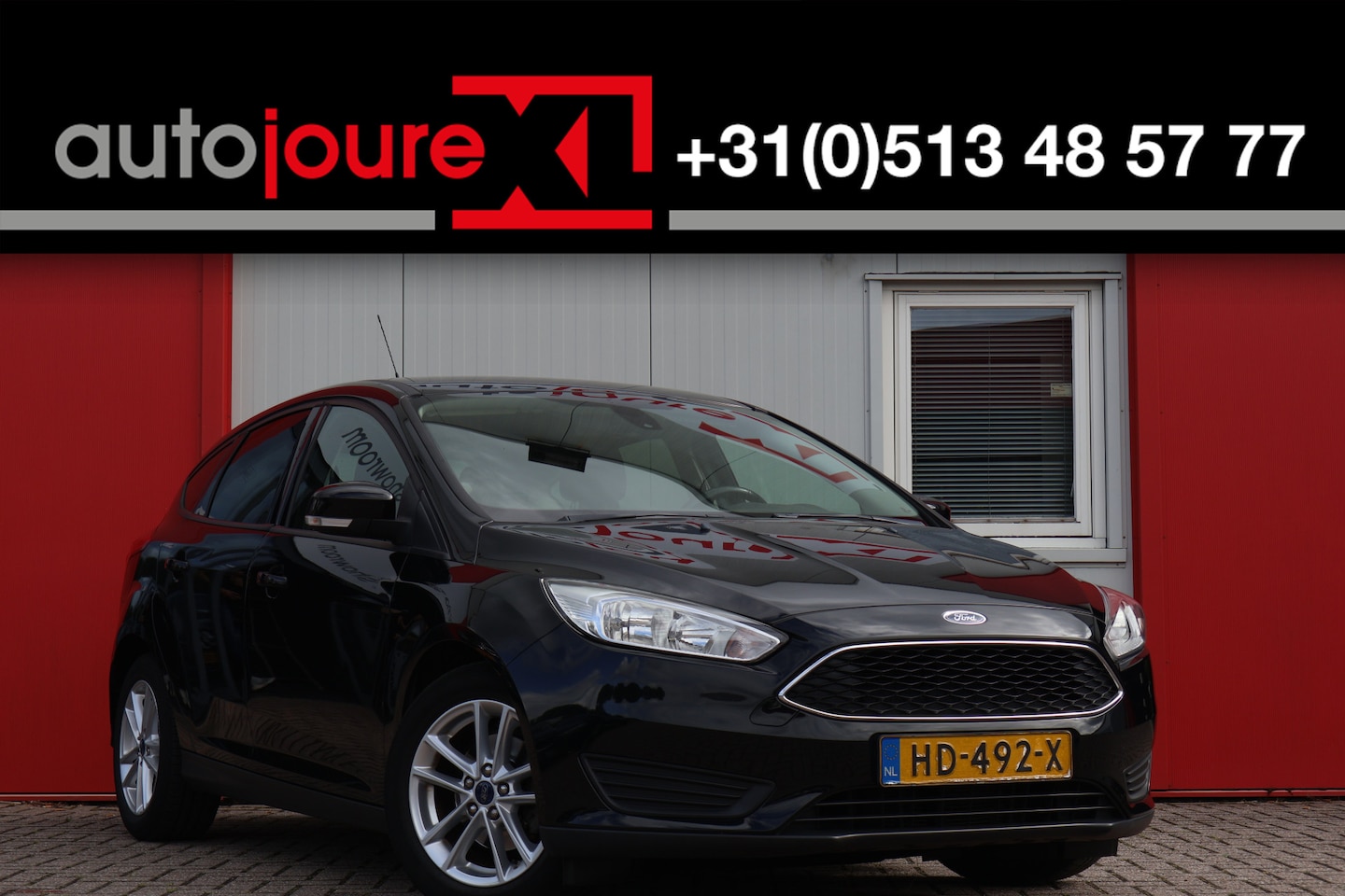 Ford Focus - 1.0 Trend Edition 1.0 Trend Edition - AutoWereld.nl
