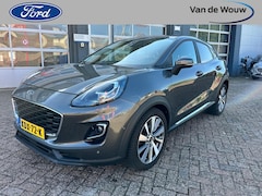 Ford Puma - 1.0 EcoBoost Hybrid Titanium-X | RIJKLAAR |