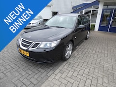 Saab 9-3 Sport Estate - 2.0t Vector Sport Automaat 1 Jaar BOVAG garantie