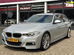 BMW 3-serie Touring - 328i M-Sport - AUTOMAAT, TREKHAAK, PANO, LEER, 245PK