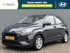 Hyundai i10 - 1.0 Comfort 5-zits All Season Banden | Apple Carplay & Android Auto | Airco