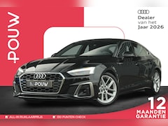 Audi A5 Sportback - 35 TFSI 150pk S Edition | Stoelverwarming | Achteruitrijcamera | MATRIX