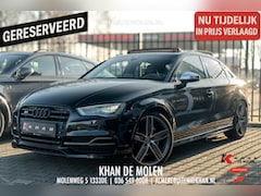 Audi A3 Limousine - 2.0 TFSI S3 quattro Pano|Kuipstoelen|Bang&Olufsen
