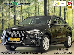 Audi Q3 - 2.0 TFSI quattro Pro Line S | Cruise Control | Airconditioning | Bluetooth | Trekhaak Afne