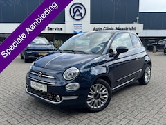 Fiat 500 - 1.2 Lounge * MEENEEMPRIJS