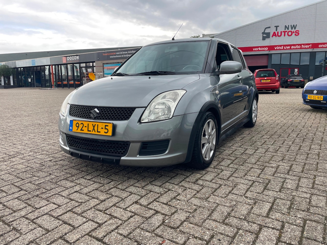 Suzuki Swift - 1.3 GT zeer nette auto - AutoWereld.nl