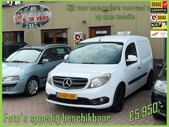 Mercedes-Benz Citan - 108 CDI BlueEFFICIENCY - Prijs inclusief 12 maanden BOVAG-garantie en afleveren –