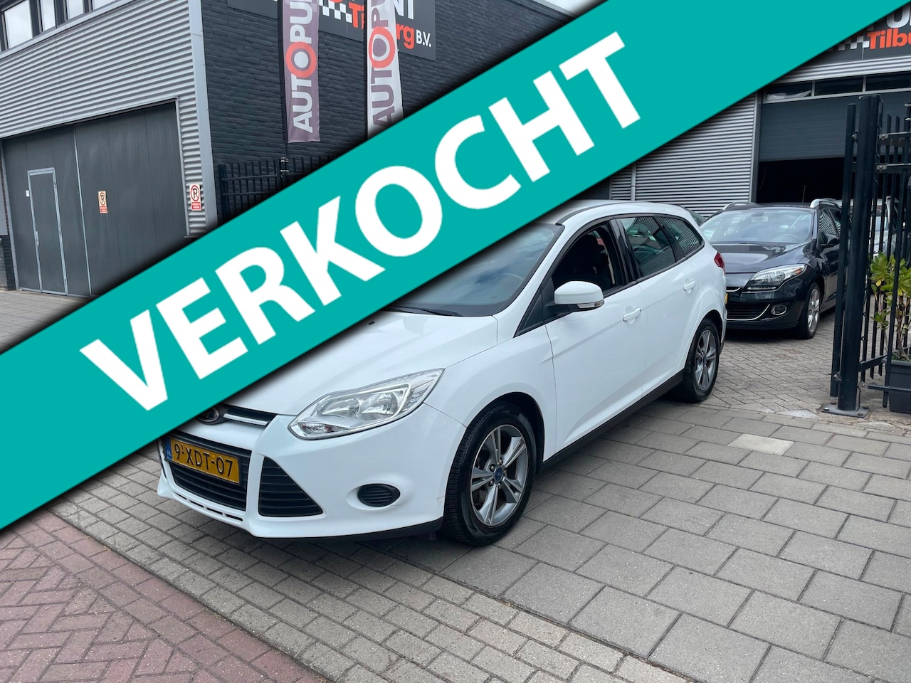 Ford Focus Wagon - 1.0 EcoBoost Edition 3e Eigenaar! Trekhaak Airco NAP APK - AutoWereld.nl