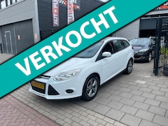 Ford Focus Wagon - 1.0 EcoBoost Edition 3e Eigenaar Trekhaak Airco NAP APK