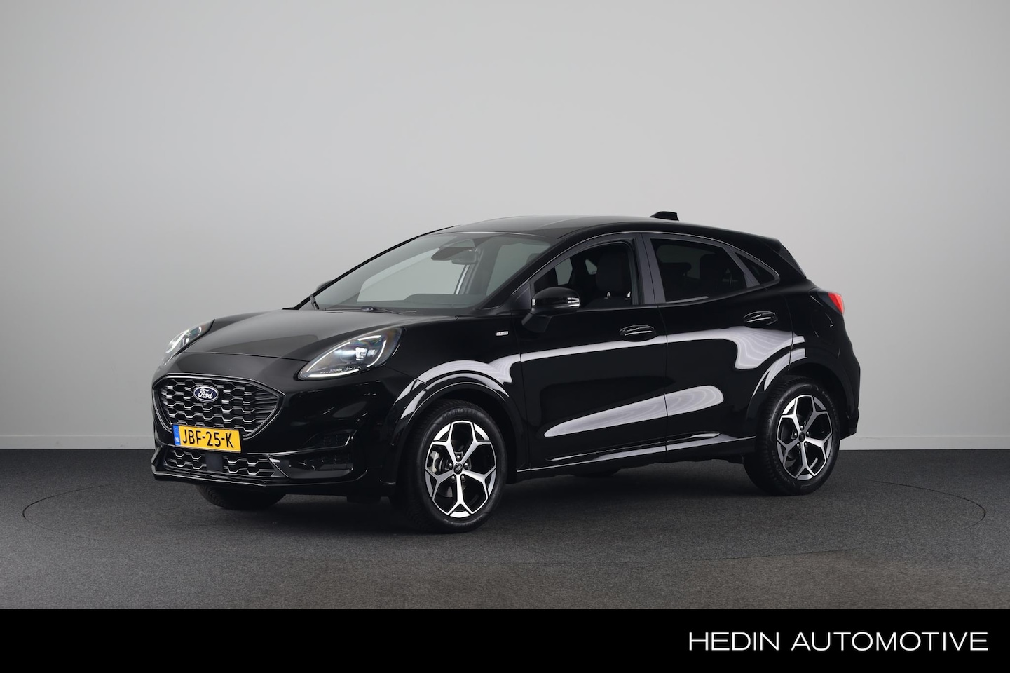 Ford Puma - 1.0 EcoBoost Hybrid ST-Line | Winter Pack | Navigatie | Camera | Carplay - AutoWereld.nl