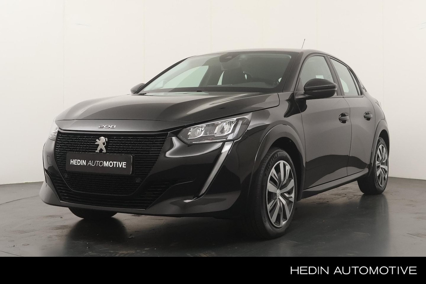 Peugeot e-208 - EV Active Pack 50 kWh | Parkeersensoren | Apple Carplay/Android Auto | Cruise Control | - AutoWereld.nl