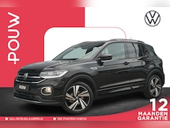 Volkswagen T-Cross - 1.0 TSI 110pk Life | Climate Controle | Achteruitrijcamera | R-line