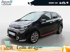 Kia Picanto - 1.0 DPi GT-Line Edition | Climate Control | Cruise Control | Keyless | Camera | Leder | Ap