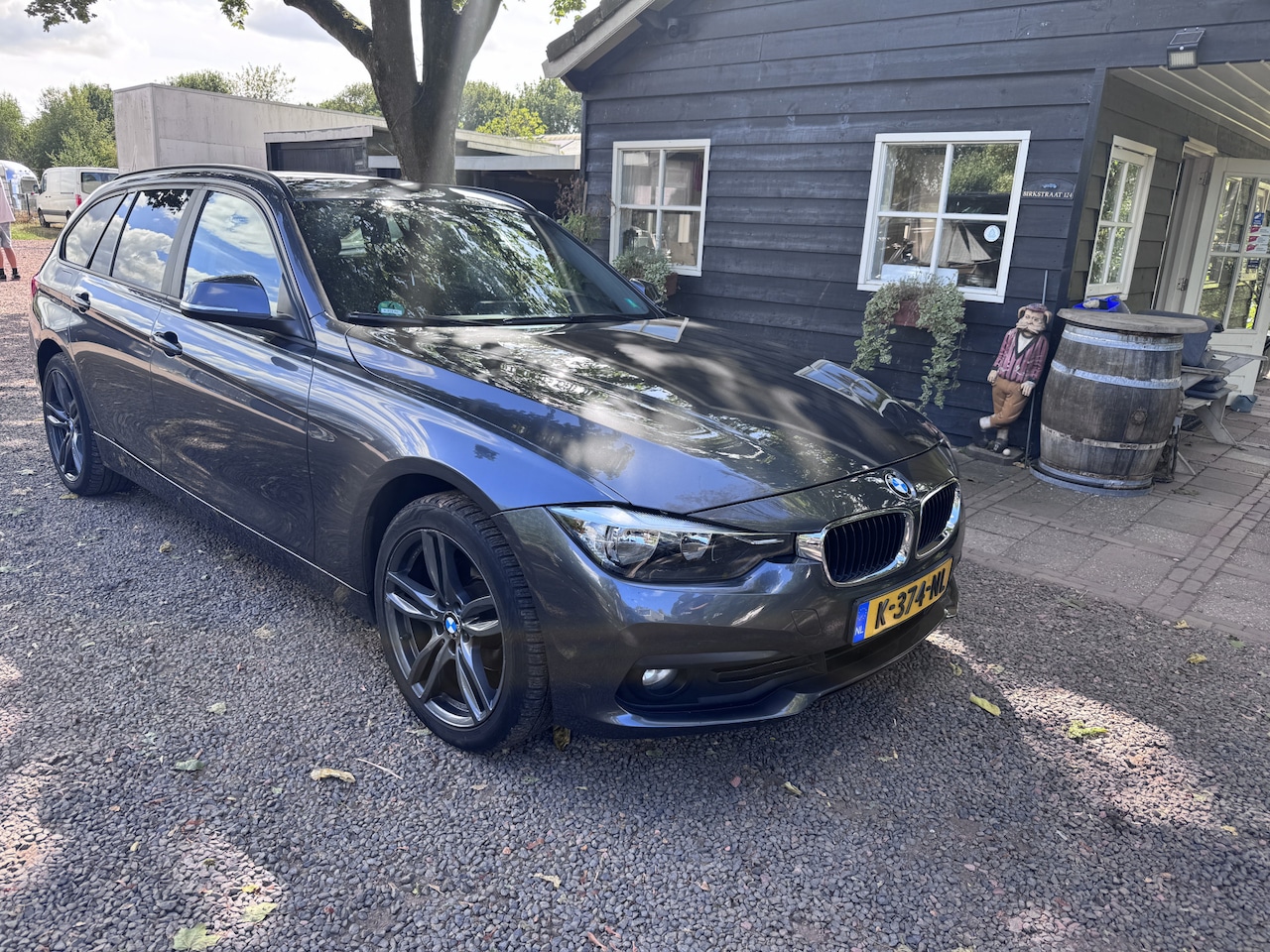 BMW 3-serie Touring - 318d 318d - AutoWereld.nl