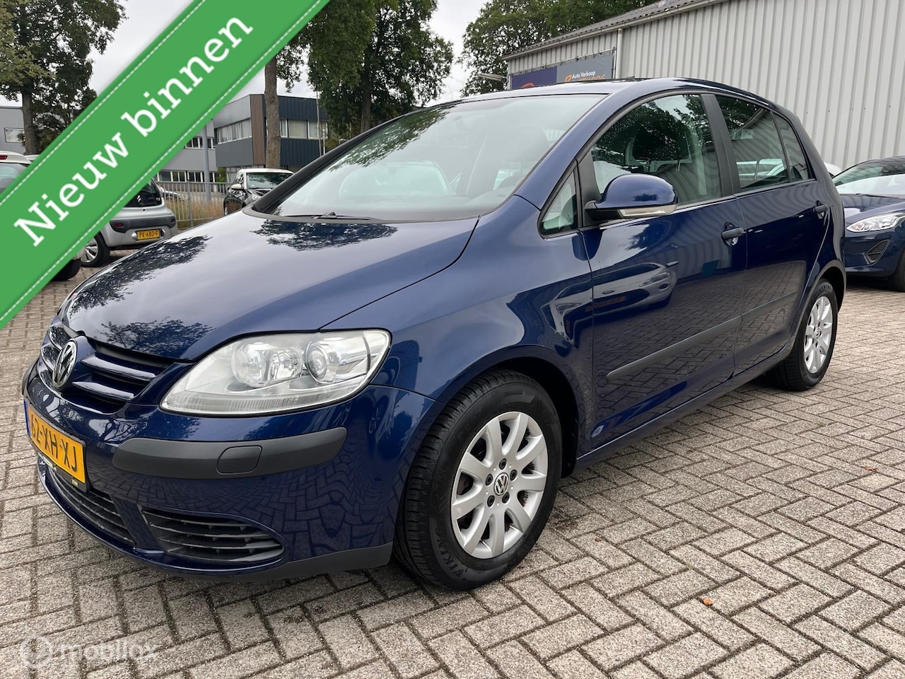Volkswagen Golf Plus - 1.4 TSI Comfortline Business Automaat - AutoWereld.nl