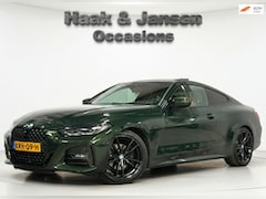 BMW 4-serie Coupé - 420i M-Sport Pano Navi Cruise H&K