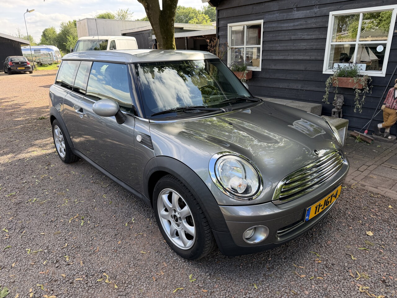 MINI Clubman - 1.6 Cooper Chili Airco - AutoWereld.nl