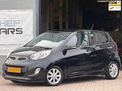 Kia Picanto - 1.0|NAP|AIRCO|NIEUWEAPK|HALFLEER|5DEURS|BOEKJES
