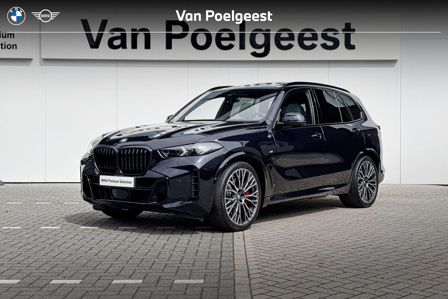 BMW X5 - xDrive50e | M Sport | Trekhaak | Exclusive Pack |  Warmte Comfortpakket | Driving Assistan - AutoWereld.nl