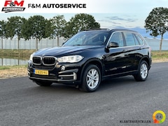 BMW X5 - sDrive25d Clima, cruise, HUD, stoelverwarming, H&K