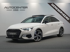 Audi A3 Limousine - 35 TFSI S-Tronic ✅ 3x S-Line ✅ Pano ✅ Sportstoelen ✅ B&O ✅ Camera ✅ Head-Up ✅ Matrix LED