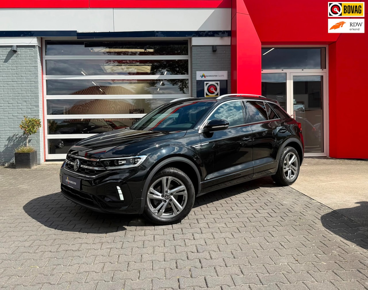 Volkswagen T-Roc - 1.5 TSI R-Line Edition 1.5 TSI R-Line Edition - AutoWereld.nl