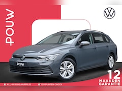 Volkswagen Golf Variant - 1.0 TSI 110pk Life | Achteruitrijcamera | Navigatie | App Connect draadloos |