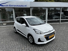 Hyundai i10 - 1.0 Comfort 5 drs | Airco | Cruise | 4 seizoenen band