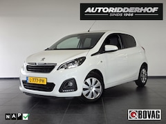 Peugeot 108 - 1.0 e-VTi Active | NL-Auto | Airco | Bluetooth