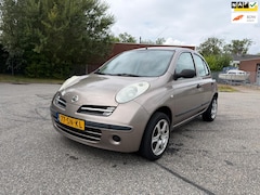 Nissan Micra - 1.2 Visia 5DR*Airco*Trekhaak*LM velgen*Elektrische ramen