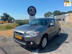 Mitsubishi ASX - | 2012 | 1.6 Intro Edition ClearTec | APK | Export en Handel