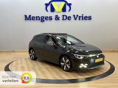 Volkswagen Golf - 1.4 eHybrid GTE Airco ECC | Panorama | Stoel Ventilatie\Verwarming | Camera | Sfeer | Memo