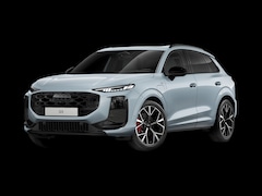 Audi Q3 - S edition e-hybrid 272 PK SUV | Tech plus pakket | LED pakket | Trekhaak | 20" Lichtmetale