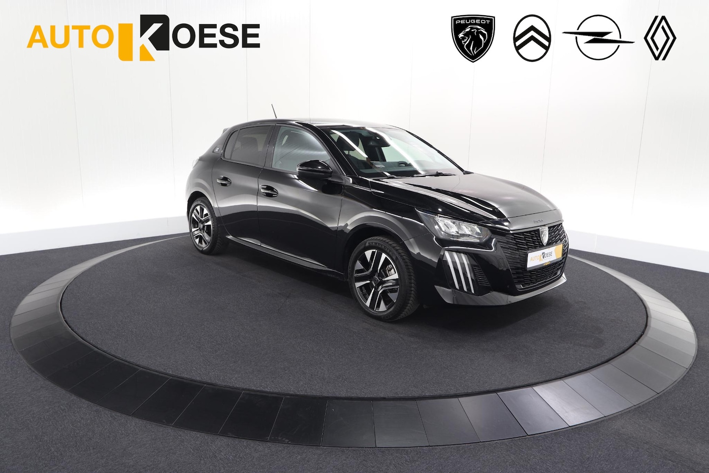 Peugeot e-208 - EV Allure 50 kWh | 98,9% SOH | 11 KW Lader | Navigatie | Parkeersensoren - AutoWereld.nl